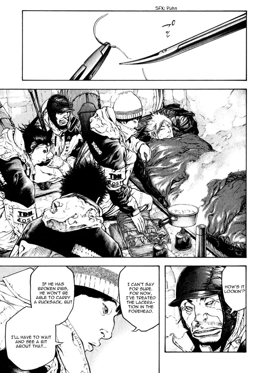 Read The Climber EN Manga Online