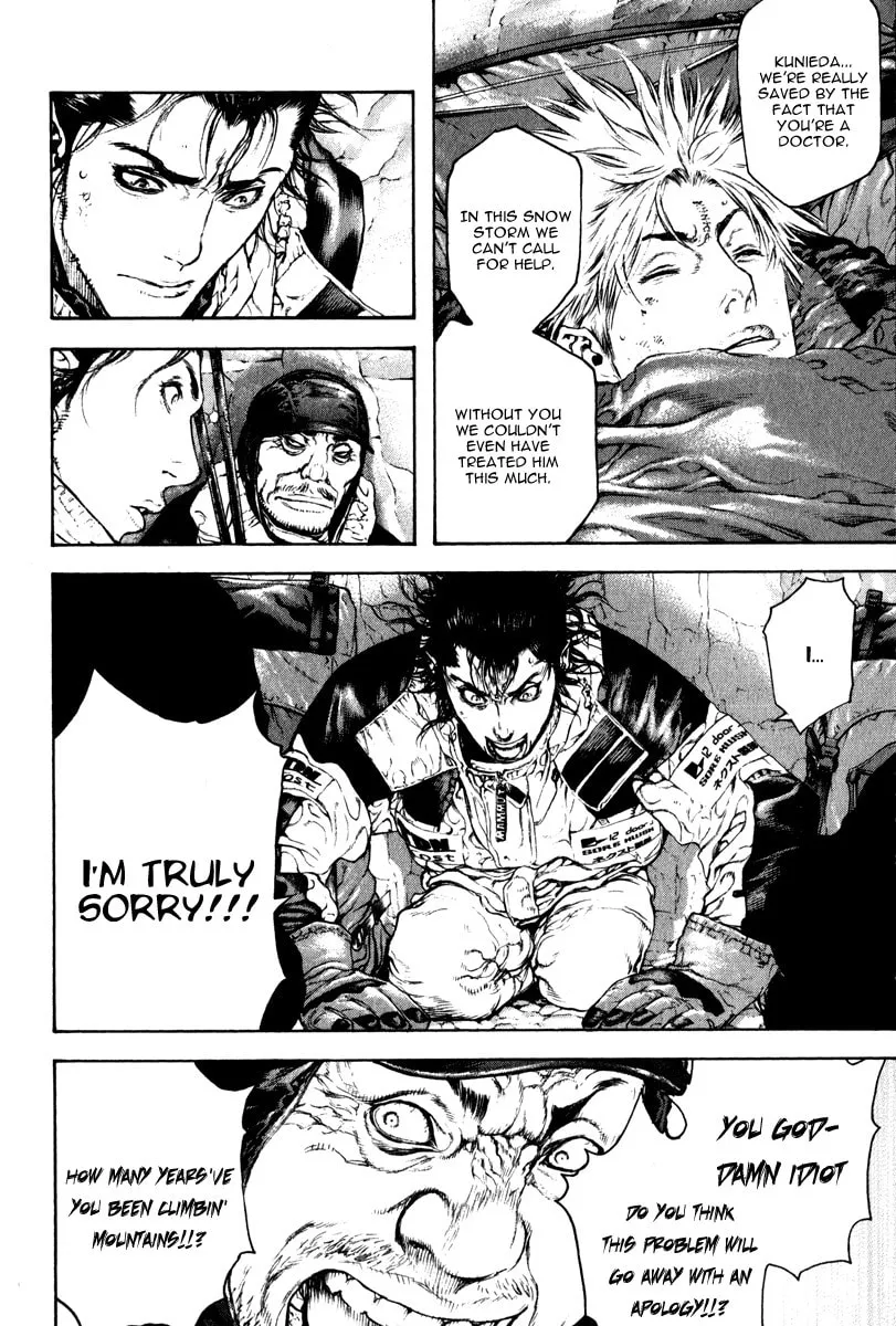 Read The Climber EN Manga Online