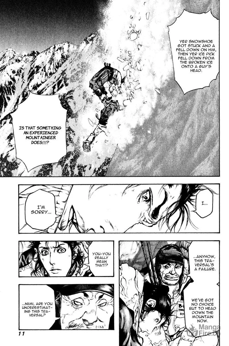 Read The Climber EN Manga Online
