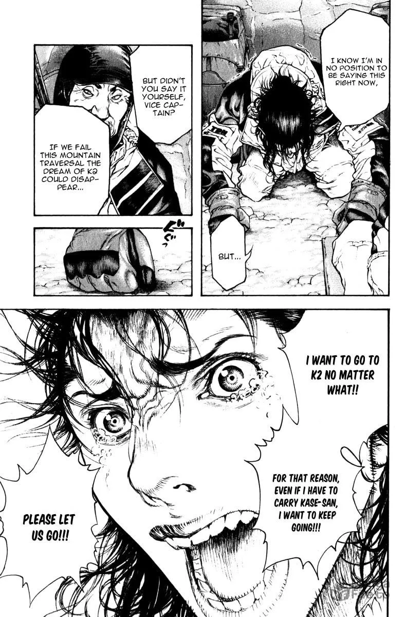 Read The Climber EN Manga Online