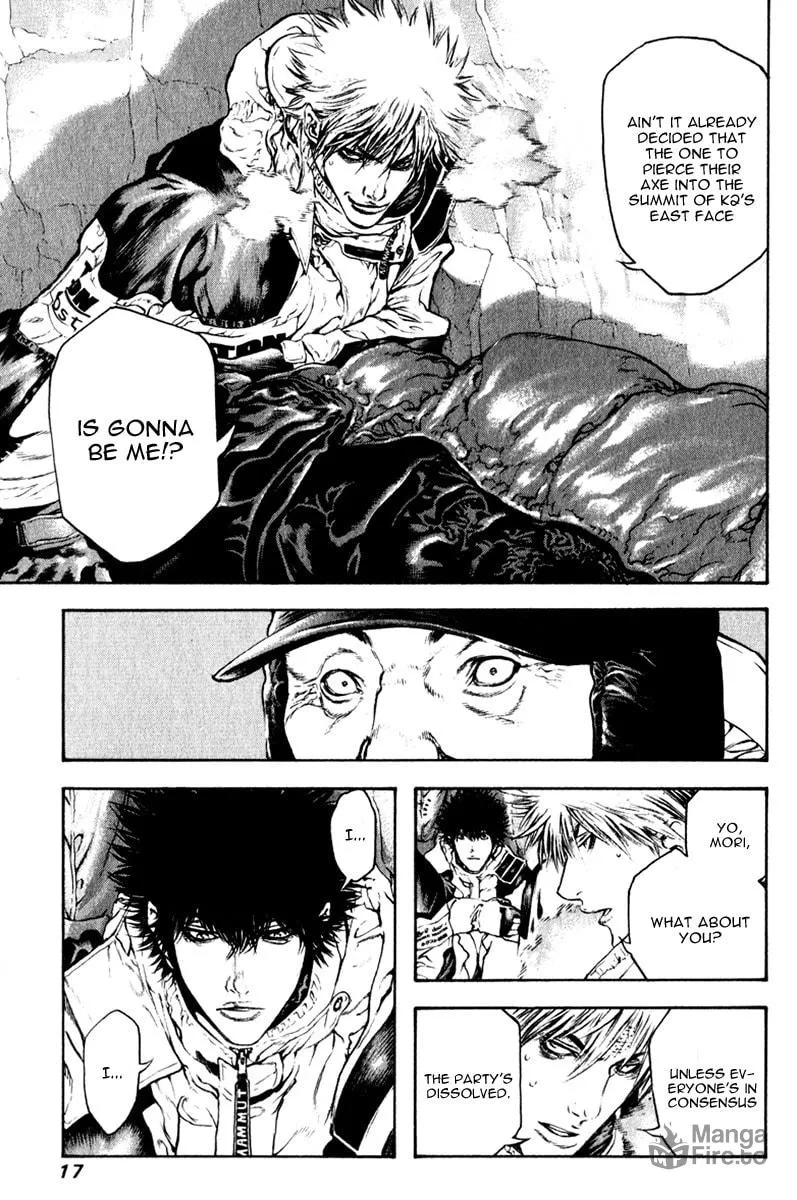 Read The Climber EN Manga Online