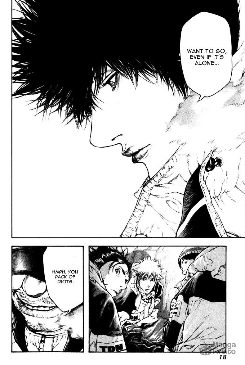 Read The Climber EN Manga Online