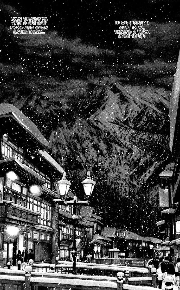 Read The Climber EN Manga Online