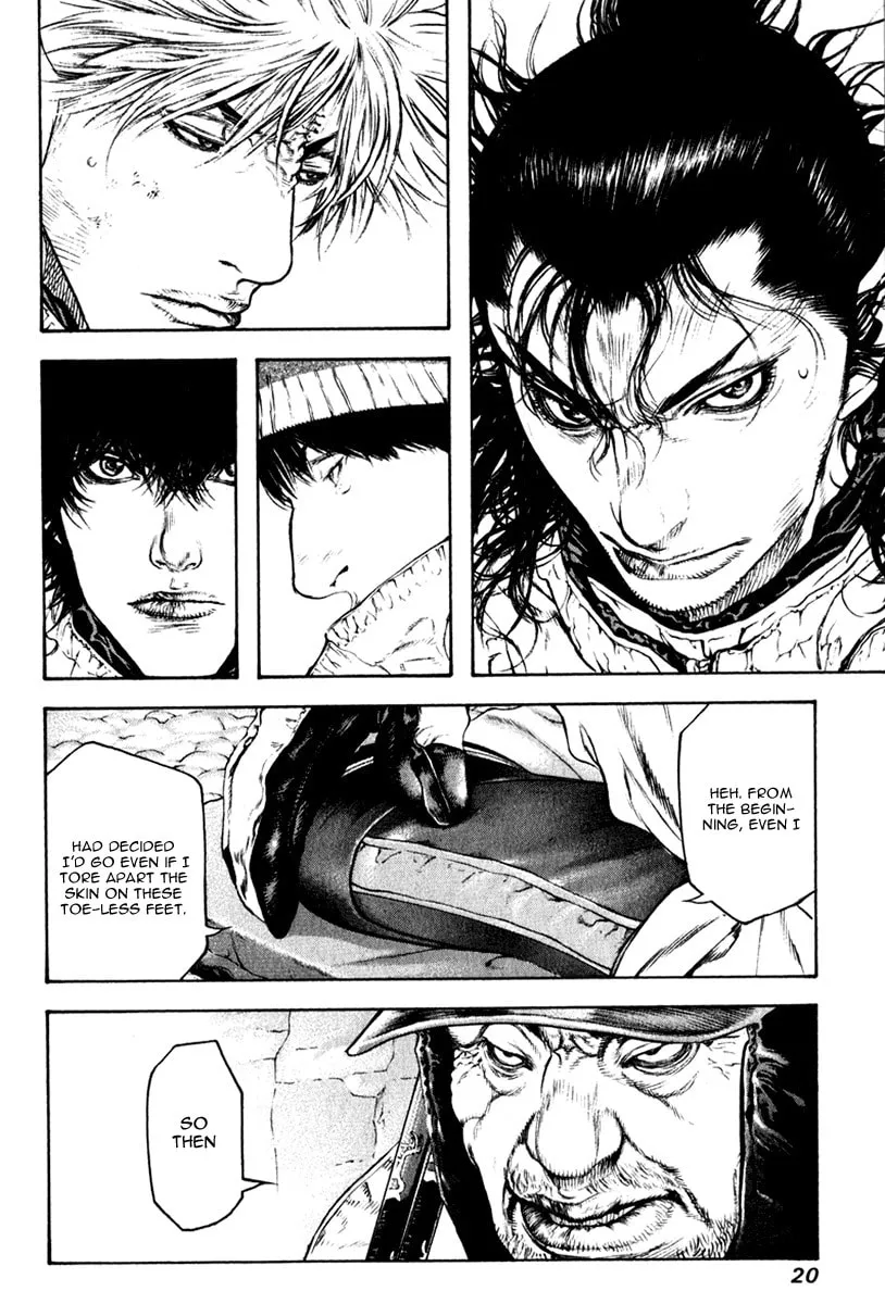 Read The Climber EN Manga Online