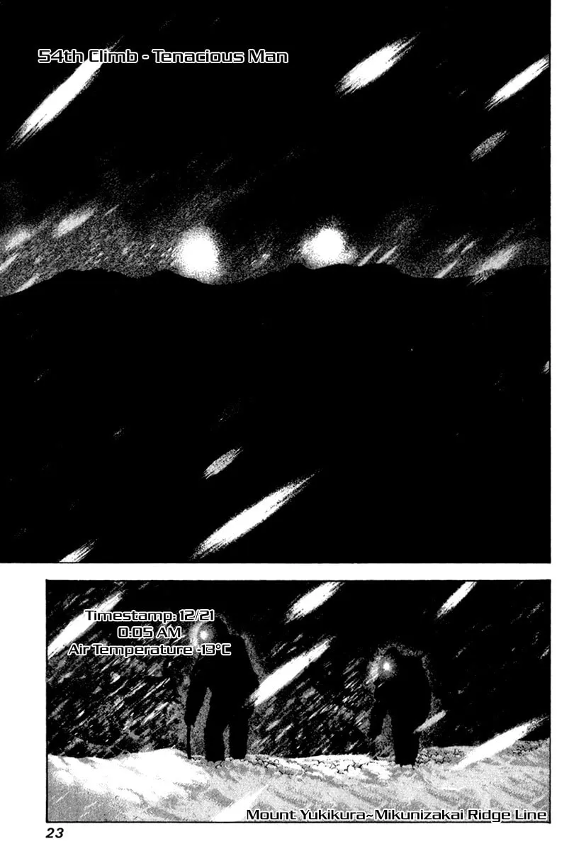 Read The Climber EN Manga Online