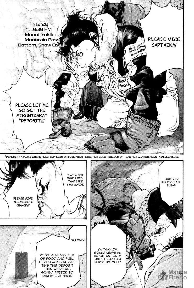 Read The Climber EN Manga Online