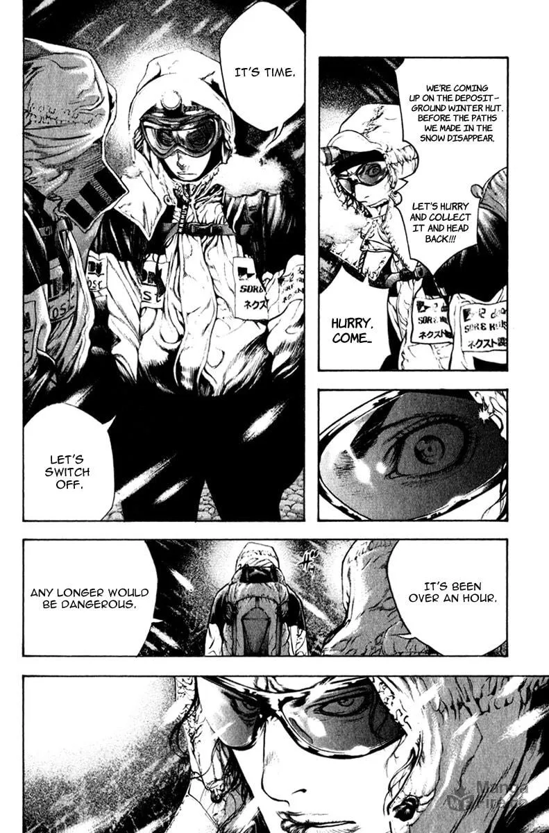 Read The Climber EN Manga Online