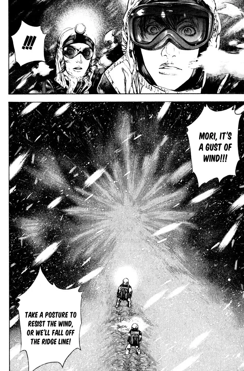 Read The Climber EN Manga Online