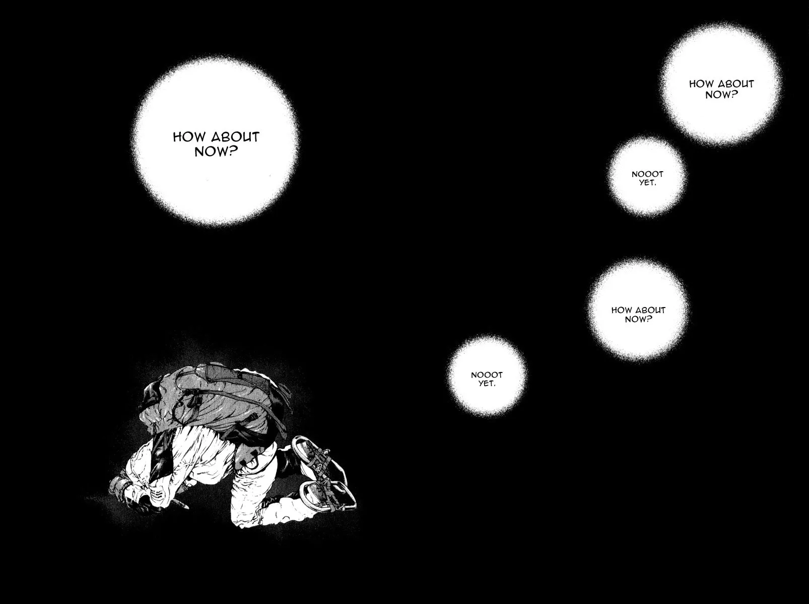 Read The Climber EN Manga Online