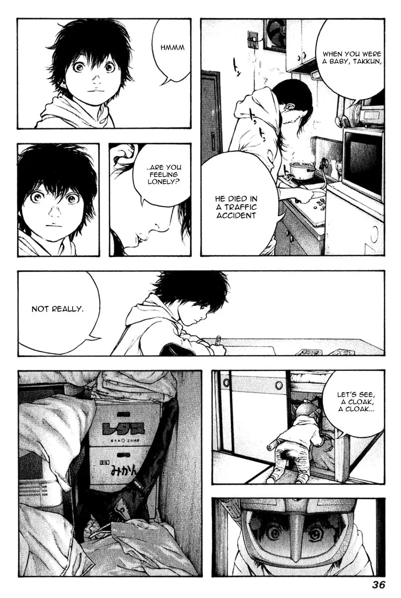 Read The Climber EN Manga Online