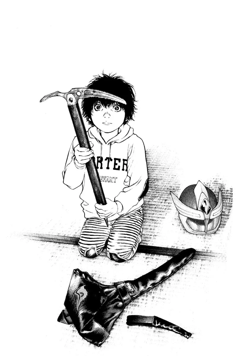 Read The Climber EN Manga Online