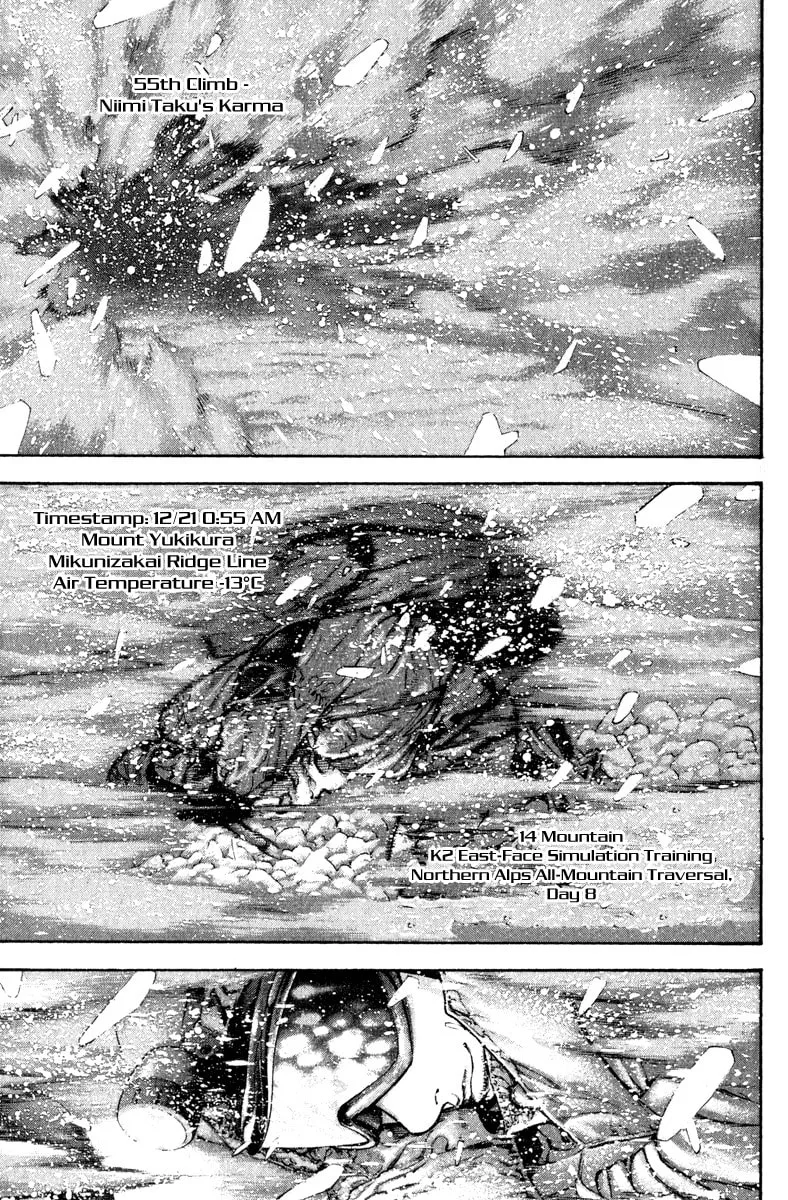 Read The Climber EN Manga Online
