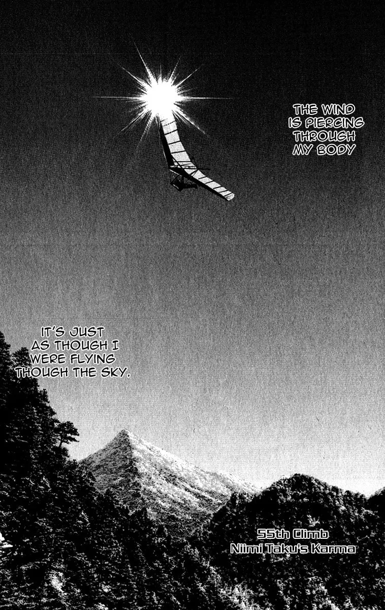 Read The Climber EN Manga Online