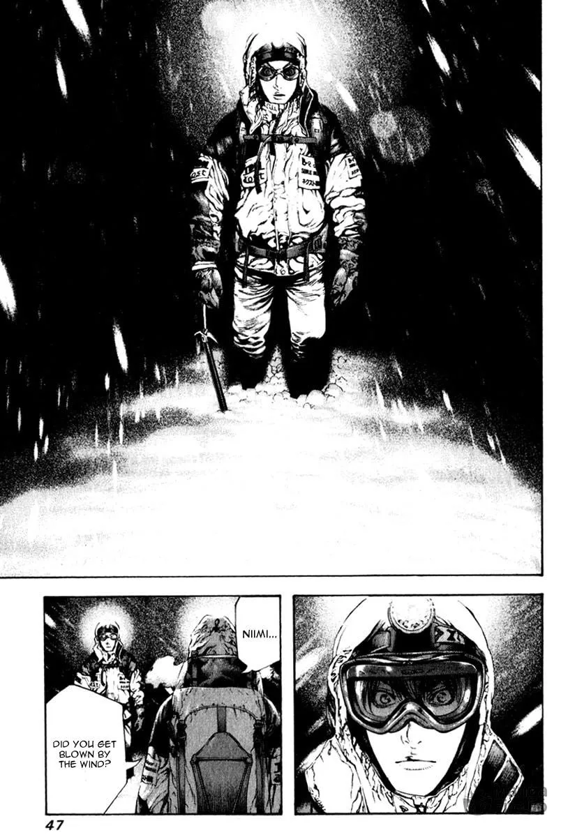 Read The Climber EN Manga Online