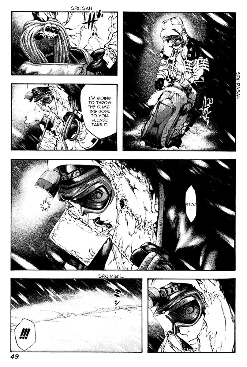 Read The Climber EN Manga Online