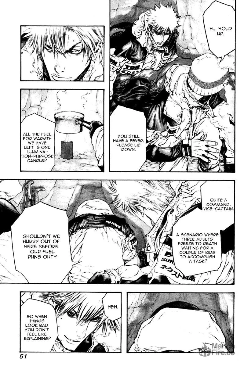 Read The Climber EN Manga Online