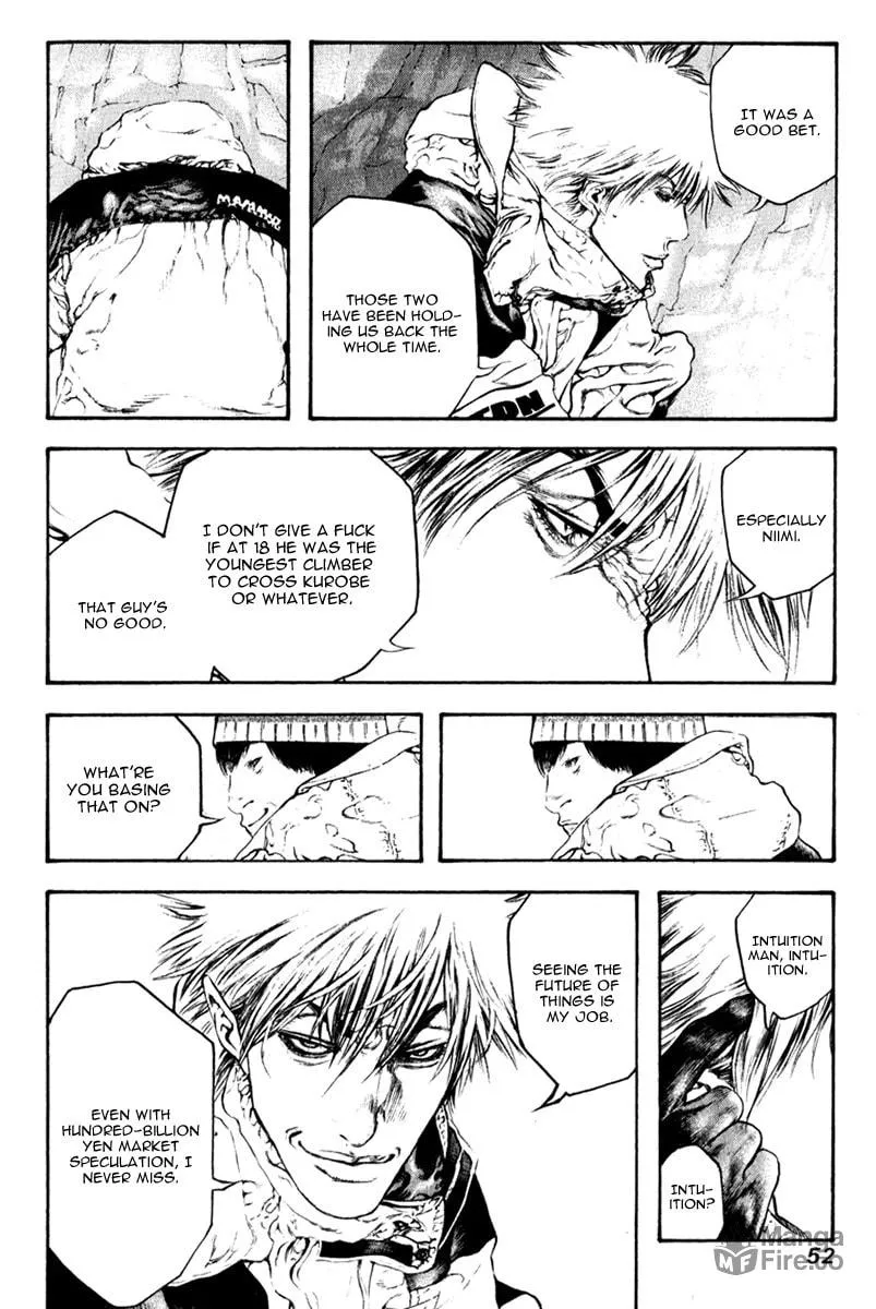 Read The Climber EN Manga Online