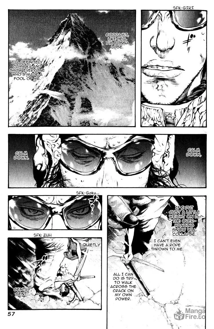 Read The Climber EN Manga Online