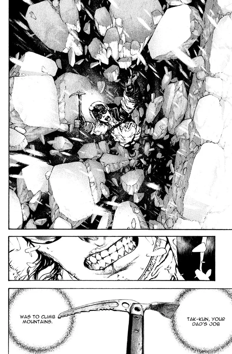 Read The Climber EN Manga Online