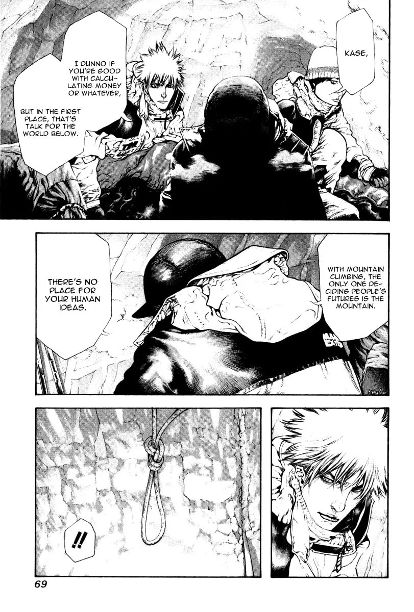 Read The Climber EN Manga Online