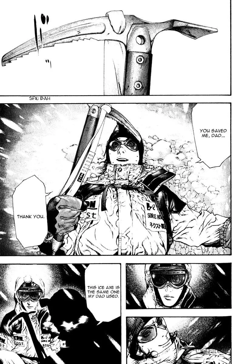 Read The Climber EN Manga Online