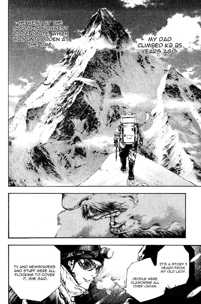 Read The Climber EN Manga Online