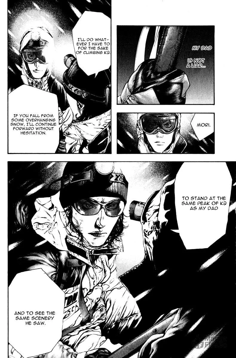 Read The Climber EN Manga Online