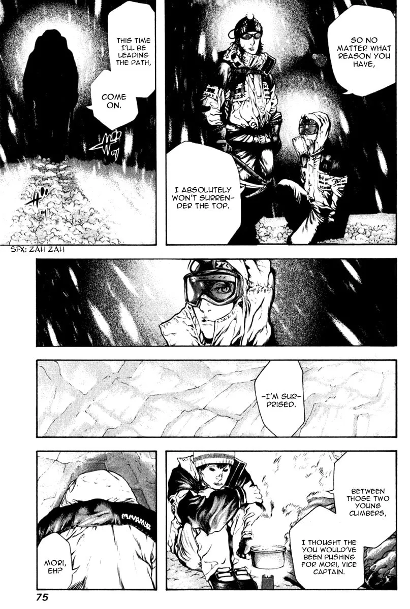 Read The Climber EN Manga Online