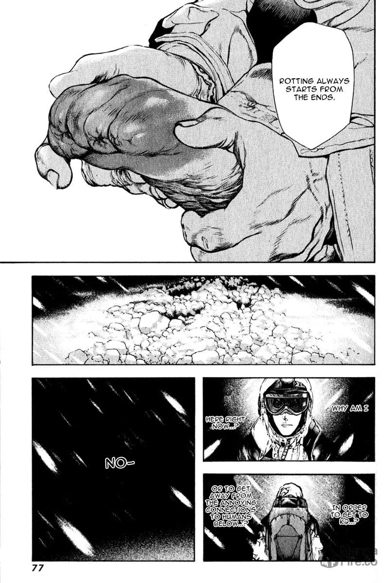 Read The Climber EN Manga Online