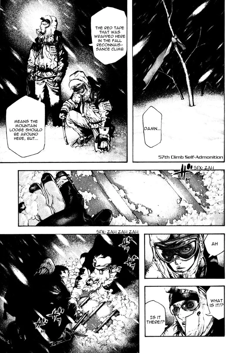 Read The Climber EN Manga Online