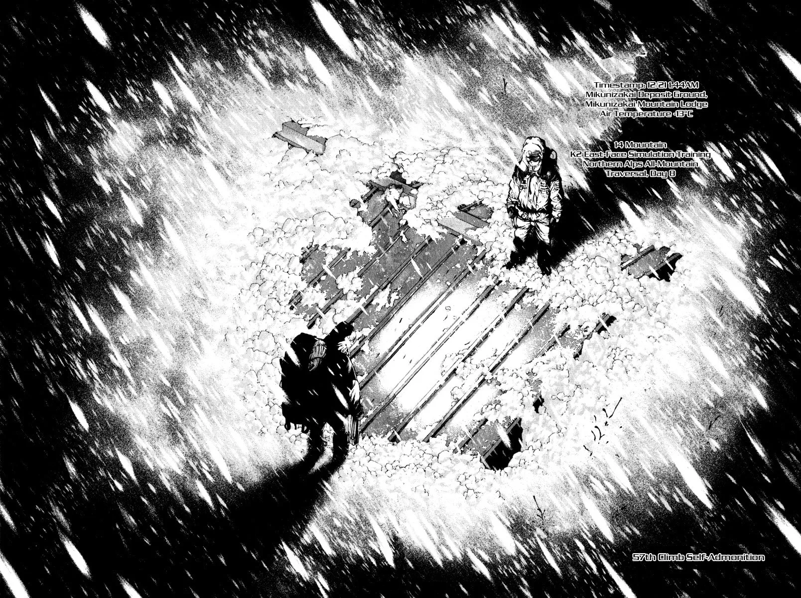 Read The Climber EN Manga Online