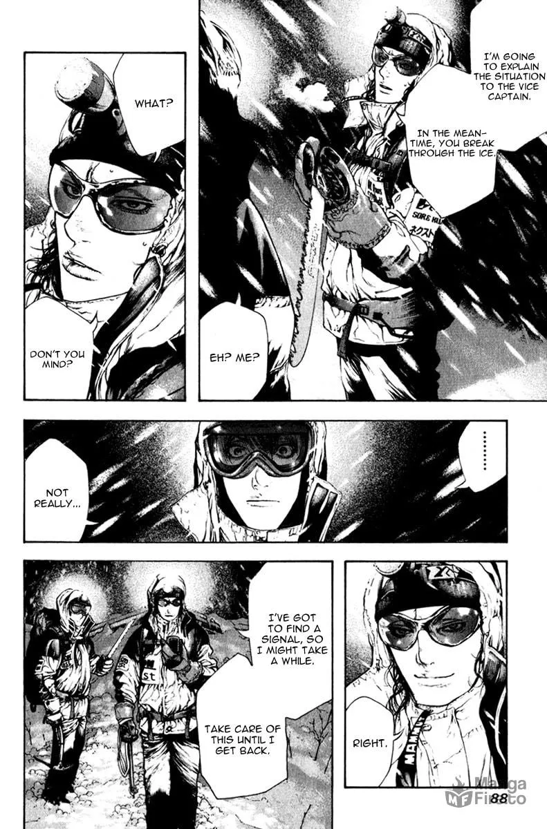 Read The Climber EN Manga Online