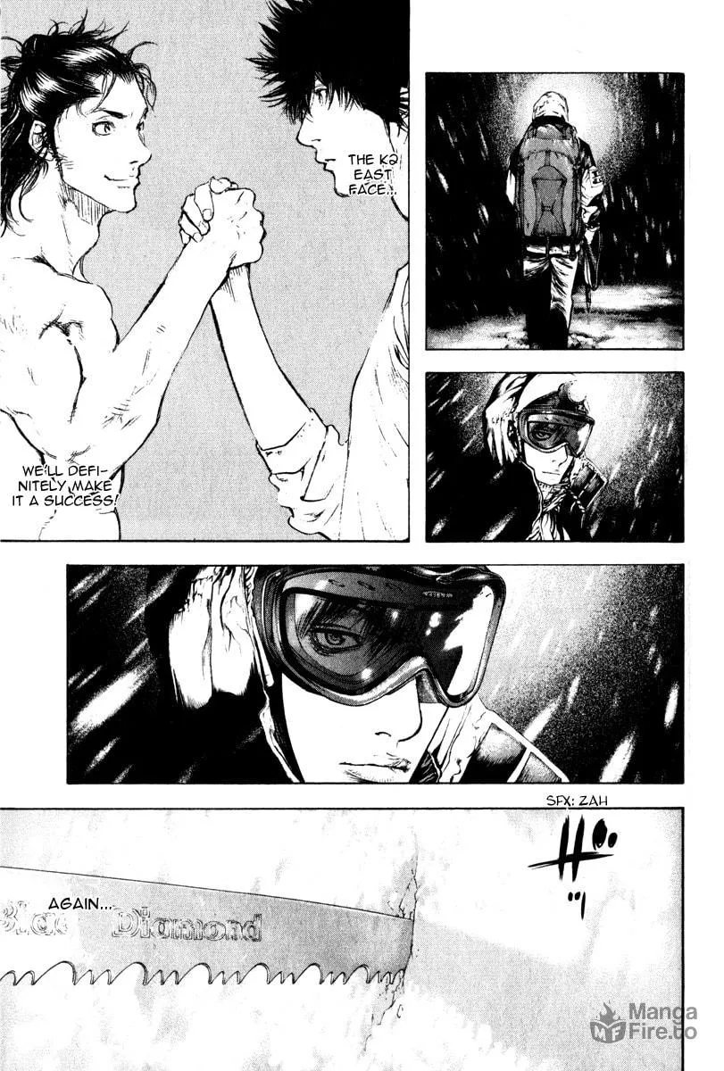 Read The Climber EN Manga Online