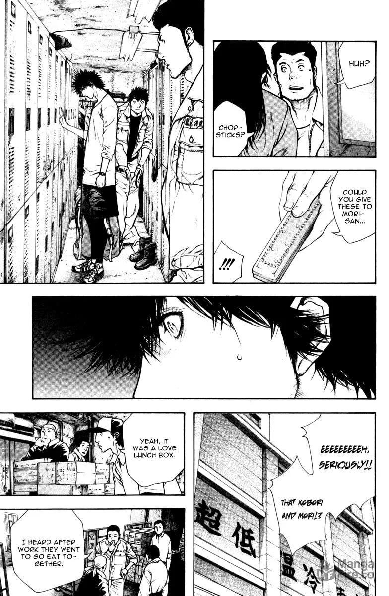 Read The Climber EN Manga Online