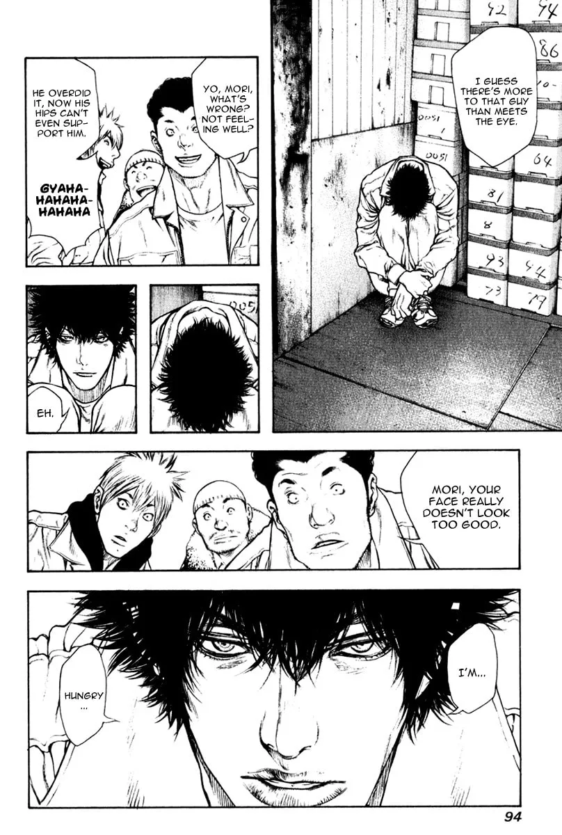Read The Climber EN Manga Online