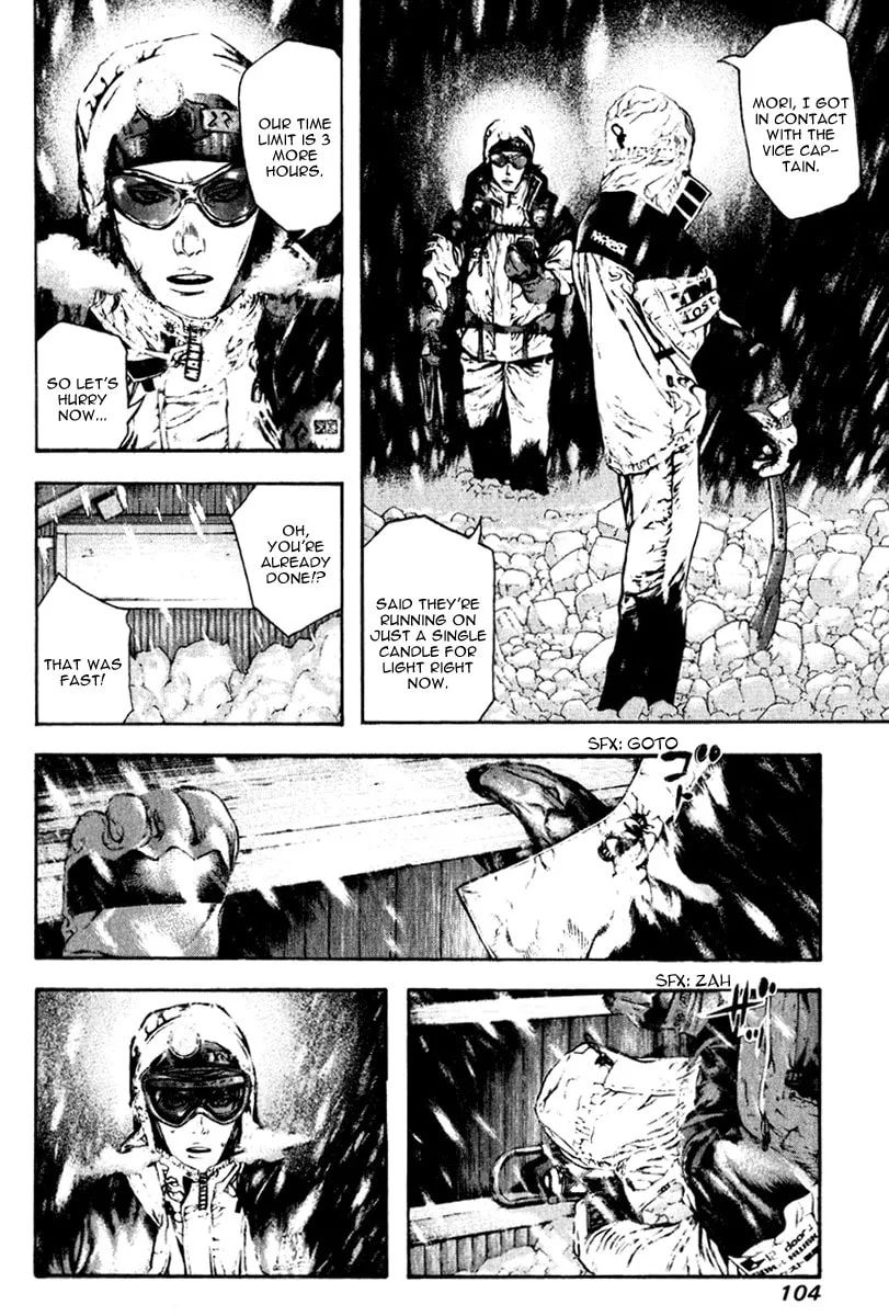Read The Climber EN Manga Online