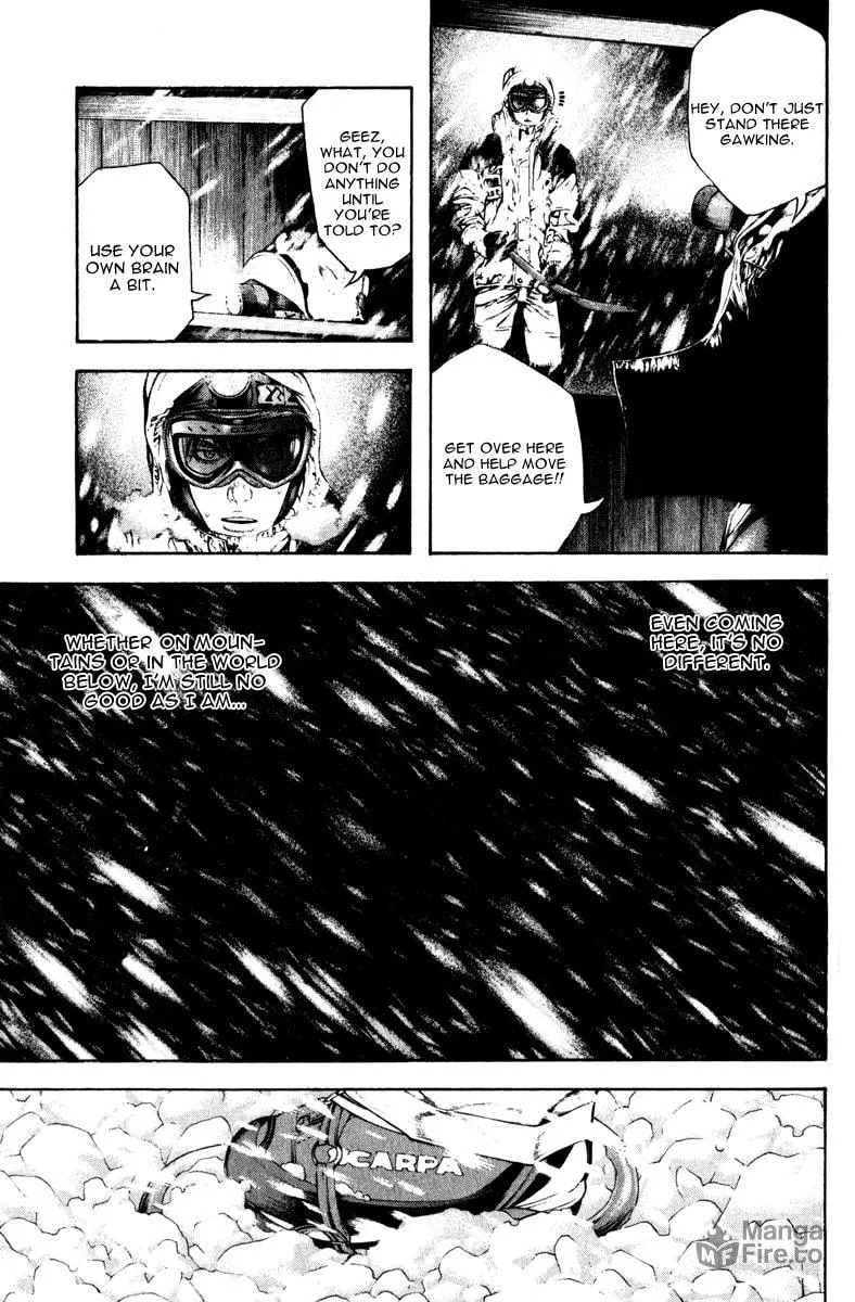 Read The Climber EN Manga Online