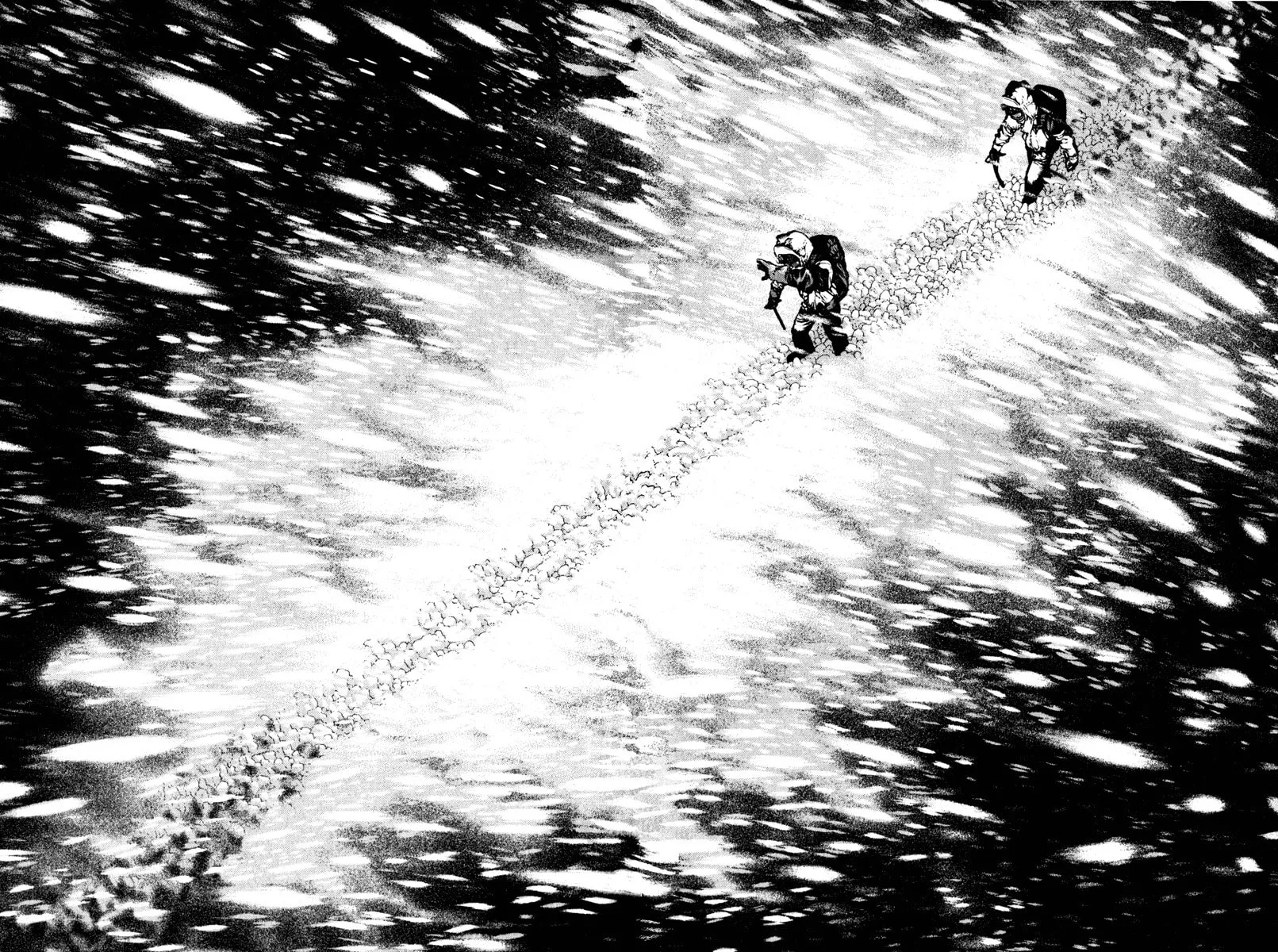 Read The Climber EN Manga Online