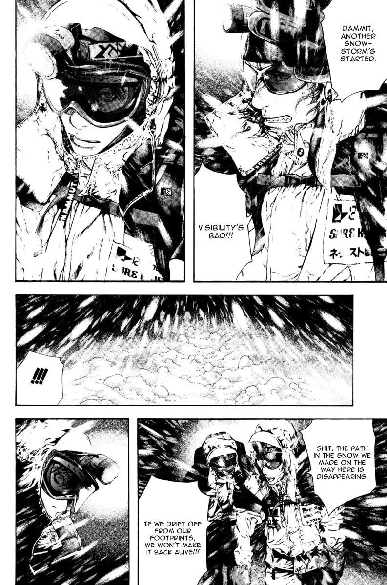 Read The Climber EN Manga Online