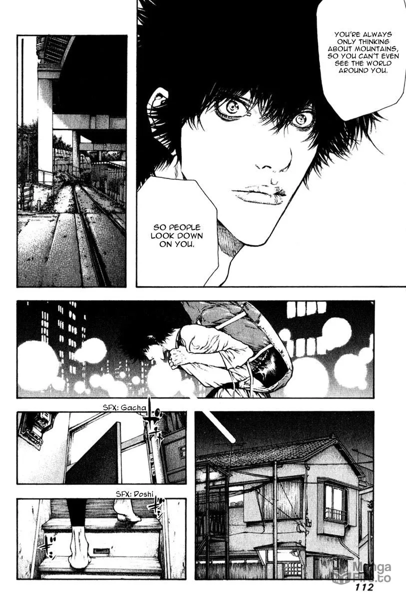 Read The Climber EN Manga Online