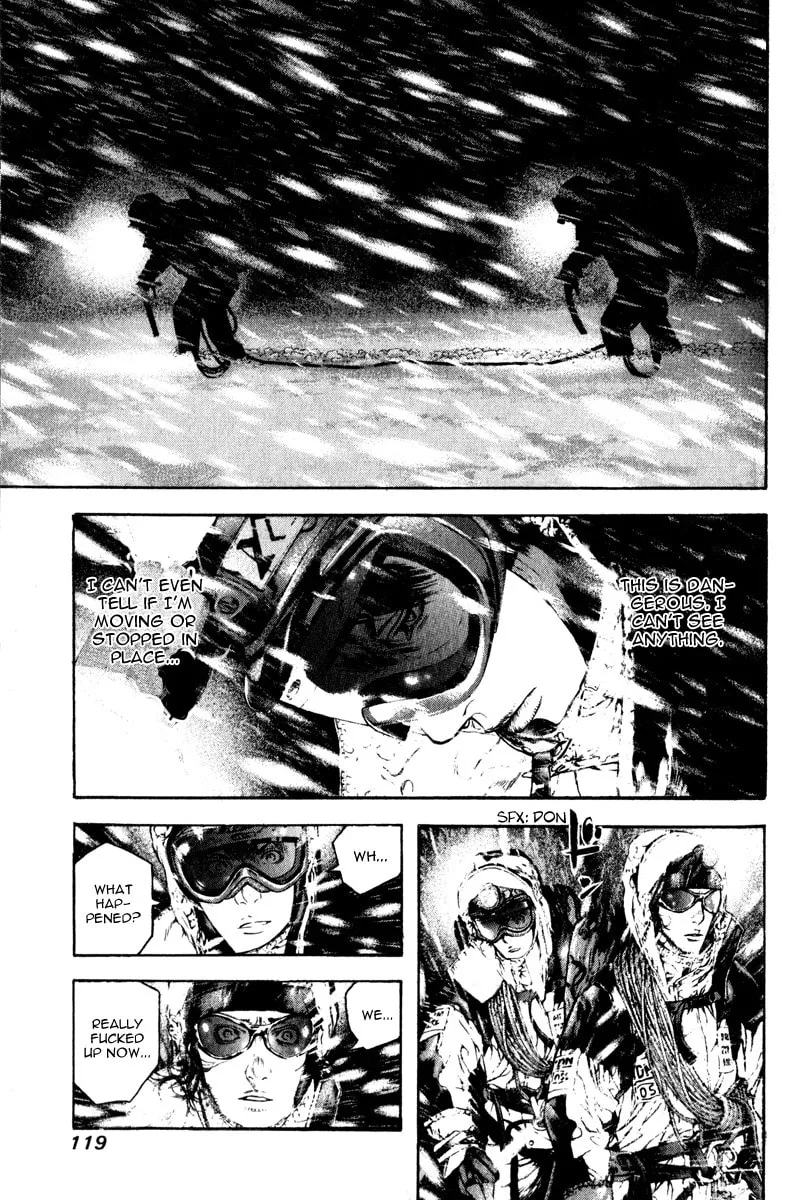 Read The Climber EN Manga Online