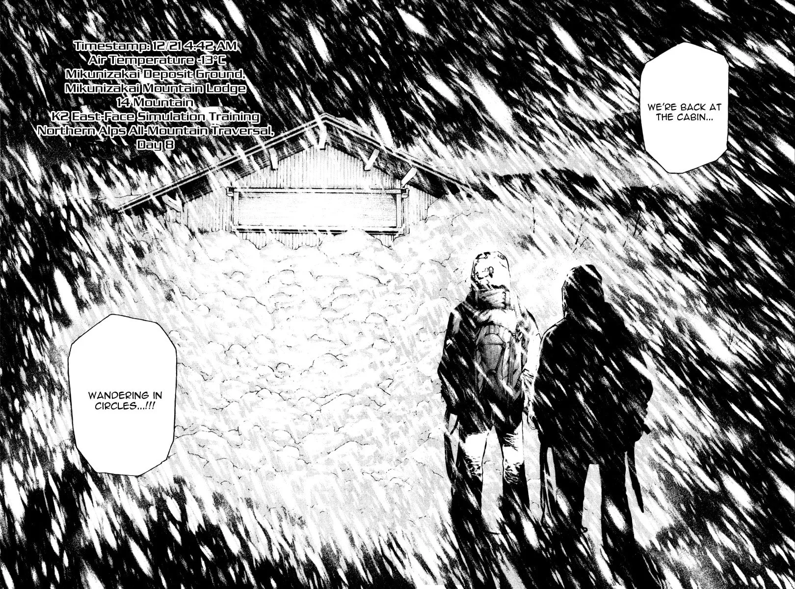 Read The Climber EN Manga Online