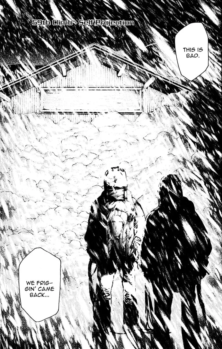 Read The Climber EN Manga Online