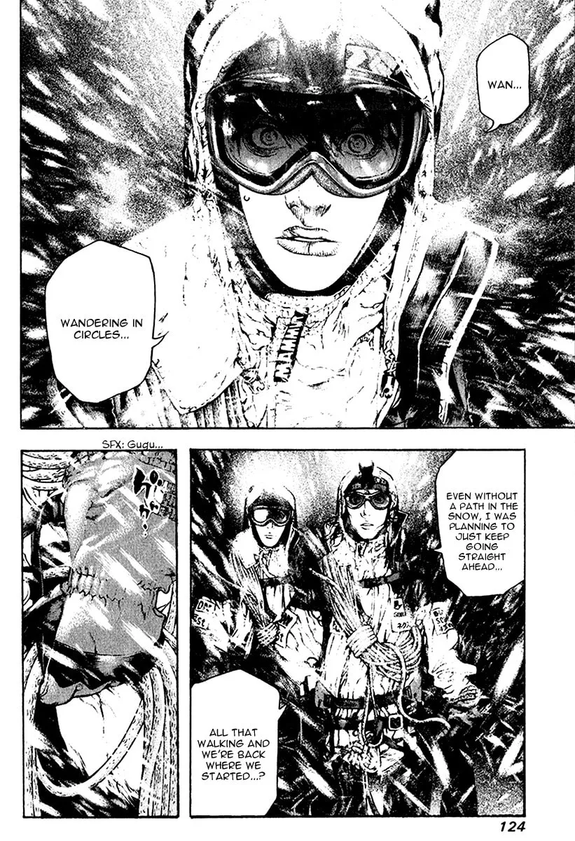 Read The Climber EN Manga Online