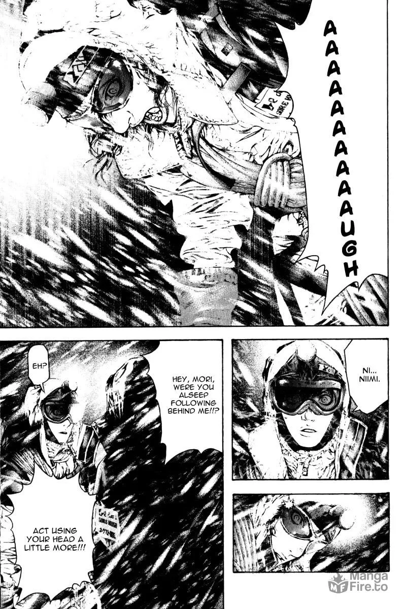 Read The Climber EN Manga Online