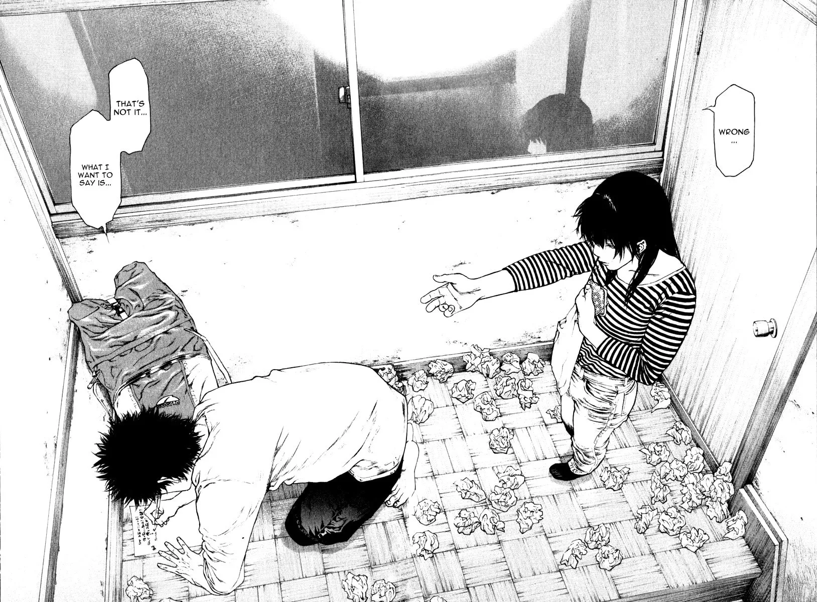 Read The Climber EN Manga Online