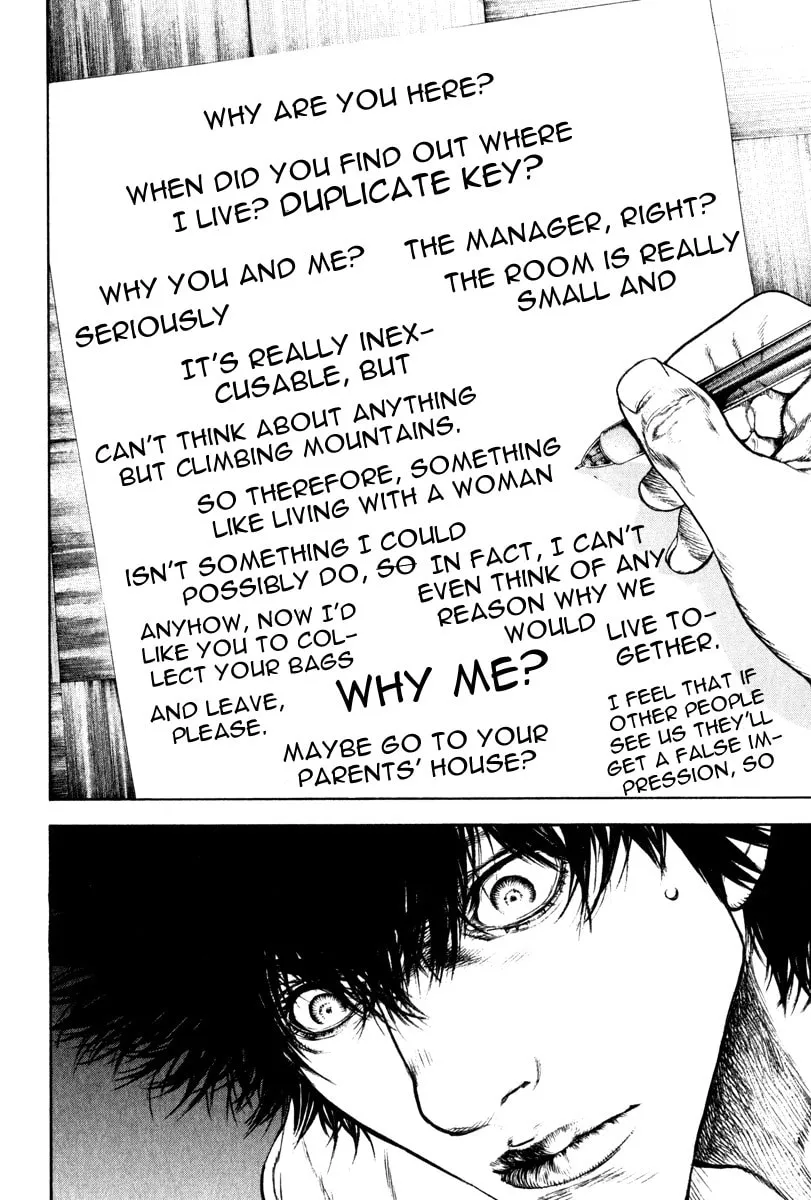 Read The Climber EN Manga Online