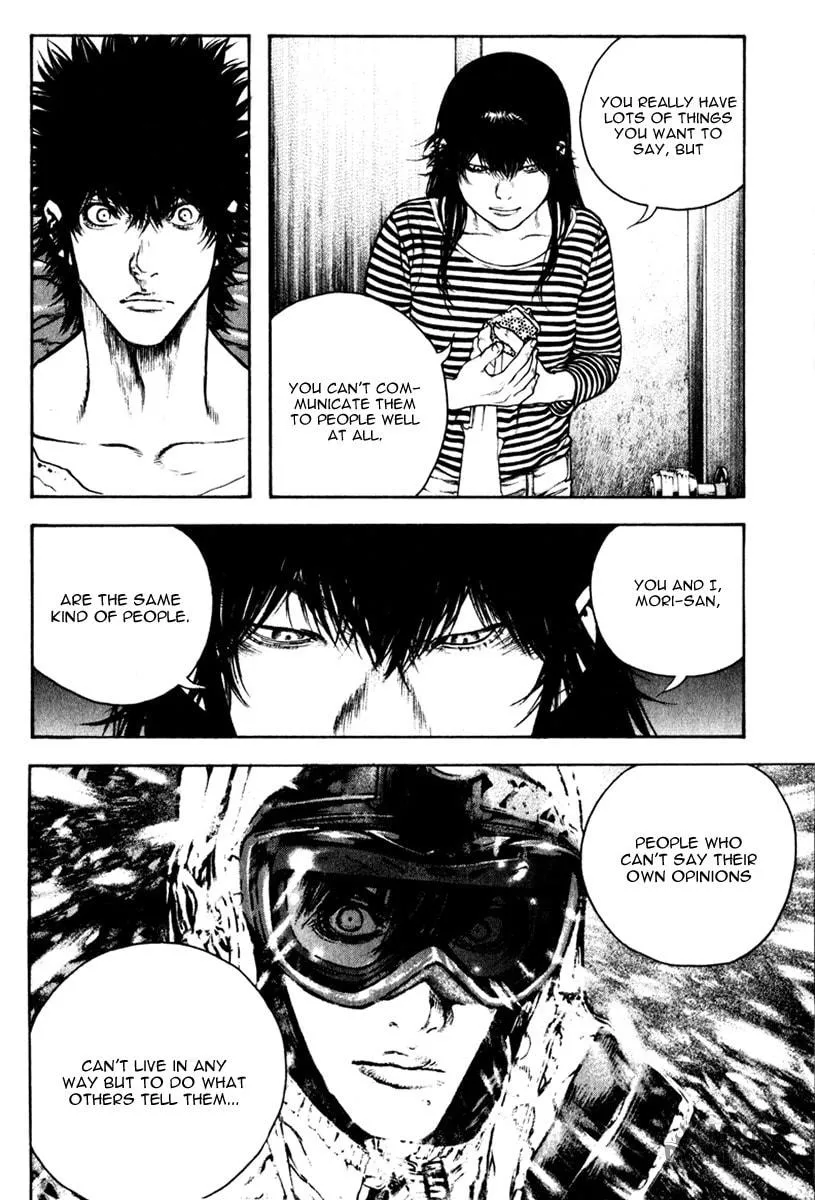Read The Climber EN Manga Online