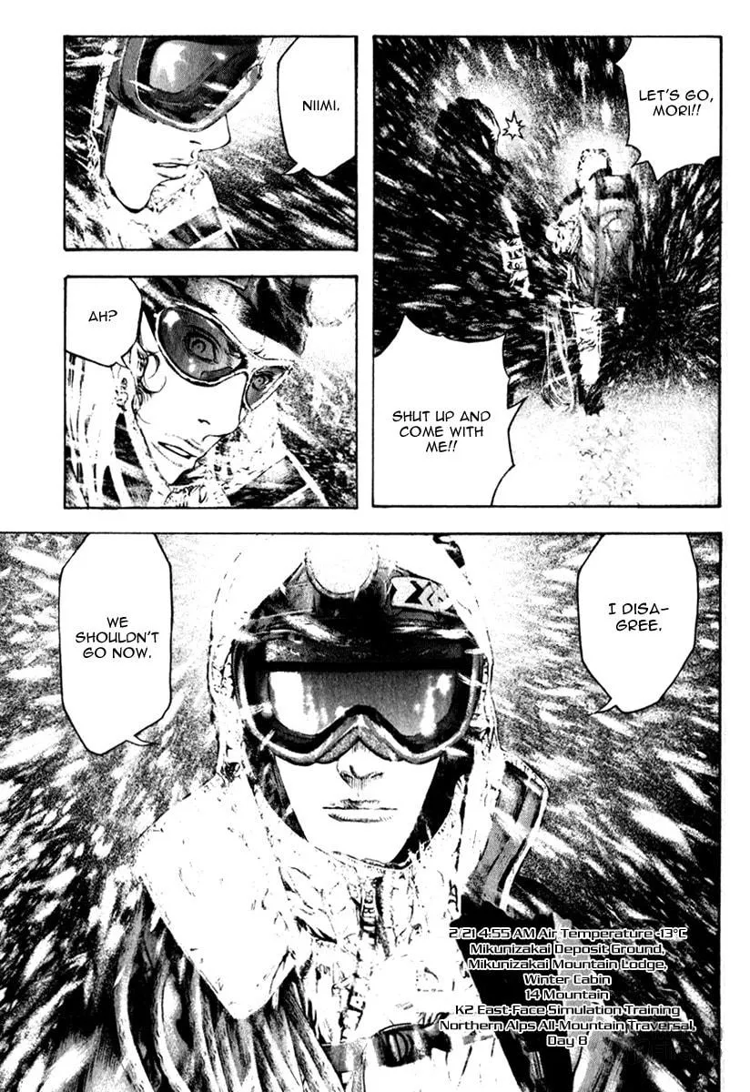 Read The Climber EN Manga Online