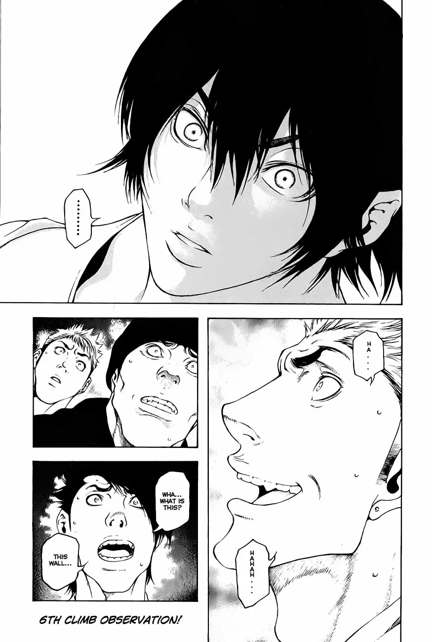 Read The Climber EN Manga Online